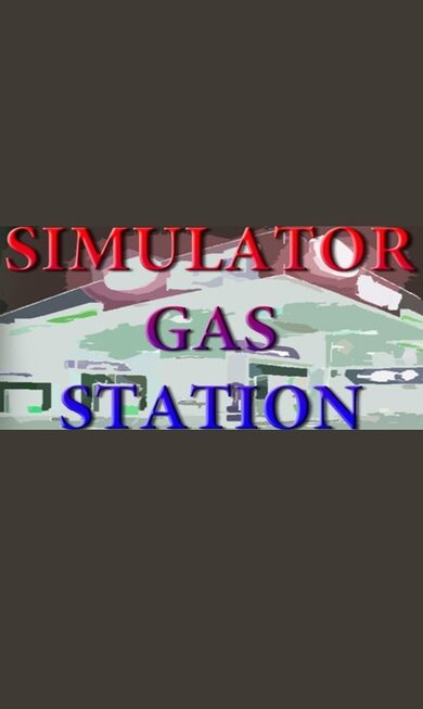 E-shop Simulator gas station Steam Key GLOBAL