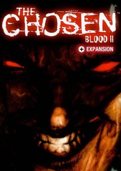 E-shop Blood II: The Chosen + Expansion Steam Key GLOBAL