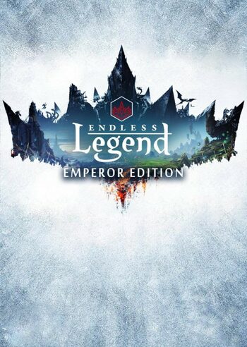 Endless Legend (Emperor Edition) Steam Key EUROPE