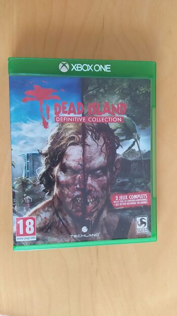 Juego Dead Island Definitive Collection Xbox One