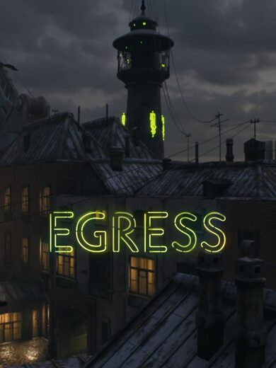 E-shop Egress (PC) Steam Key GLOBAL