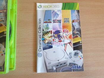 Dreamcast Collection Xbox 360