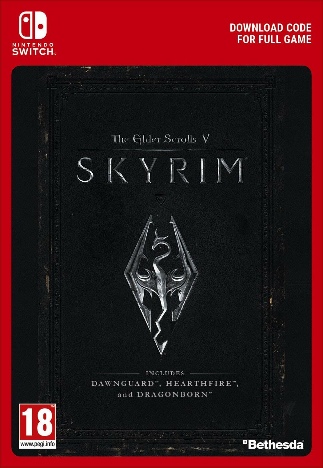 Buy The Elder Scrolls V: Skyrim Nintendo Switch key | ENEBA