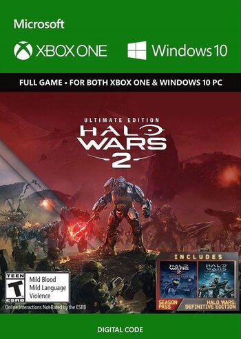 Halo Wars 2 (Ultimate Edition) (PC/Xbox One) Xbox Live Key GLOBAL
