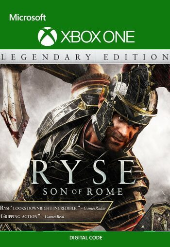 Ryse: Legendary Edition XBOX LIVE Key UNITED KINGDOM