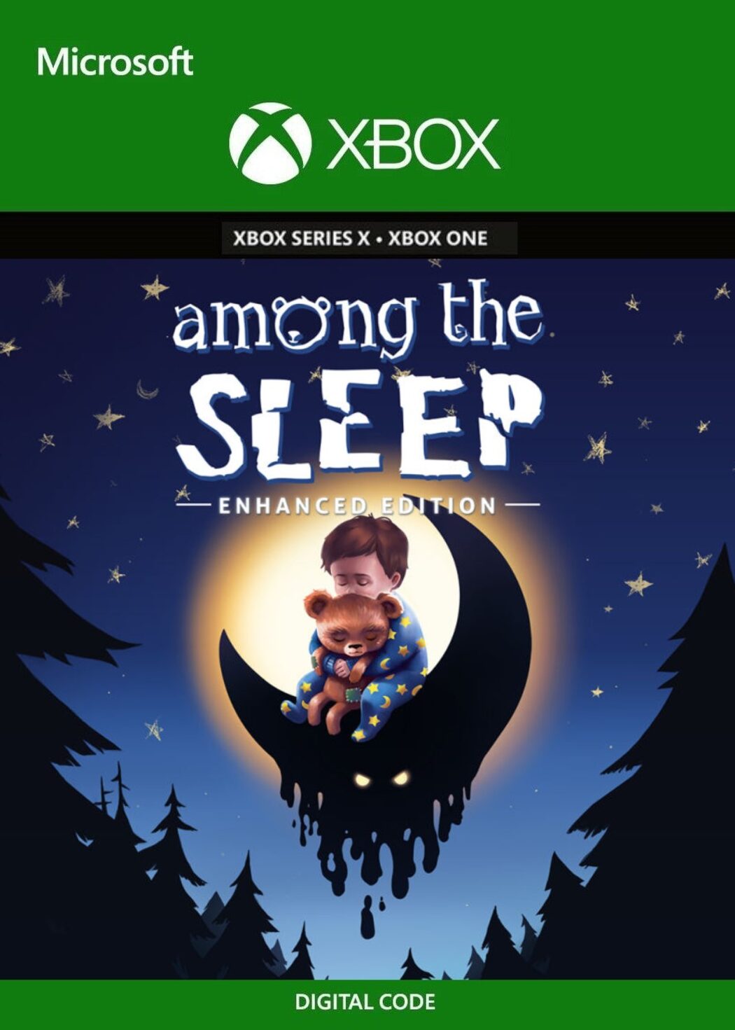 Buy Among the Sleep (Enhanced Edition) Xbox key! Cheap price | ENEBA