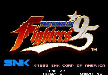 Get The King of Fighters '95 Game Boy