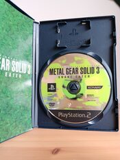 Get Metal Gear Solid 3: Snake Eater PlayStation 2