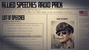 Get Hearts of Iron IV: Allied Speeches Music Pack (DLC) Steam Key GLOBAL