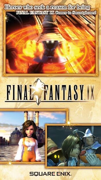 Redeem Final Fantasy IX PlayStation