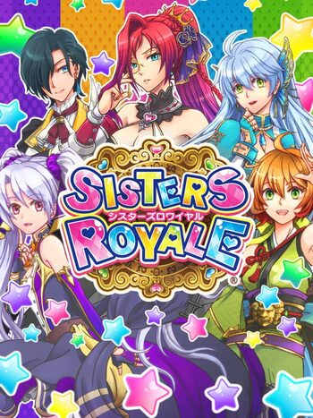 Sisters Royale: Five Sisters Under Fire PlayStation 4