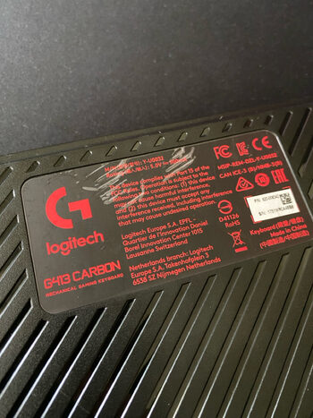 Logitech G413 Carbon for sale