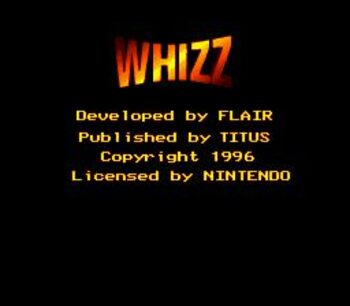 Get Whizz (Old) SNES