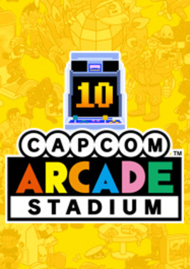 E-shop Capcom Arcade Stadium Complete Pack (PC) Steam Key GLOBAL