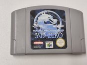 Mortal Kombat Mythologies: Sub-Zero Nintendo 64