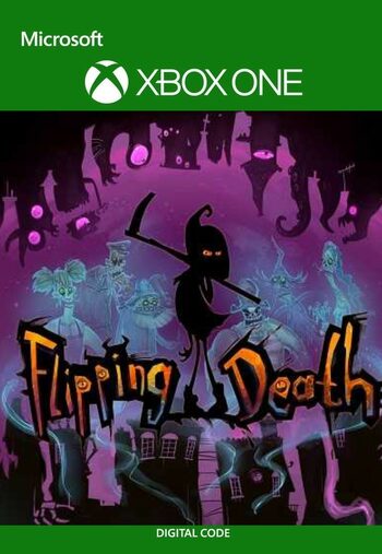 Flipping Death XBOX LIVE Key ARGENTINA