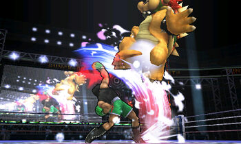 Redeem Super Smash Bros. Wii U
