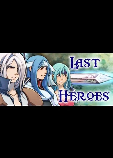 E-shop Last Heroes Steam Key GLOBAL