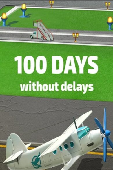 E-shop 100 Days without delays (PC) Steam Key GLOBAL
