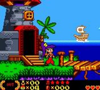 Get Shantae (2002) Nintendo 3DS