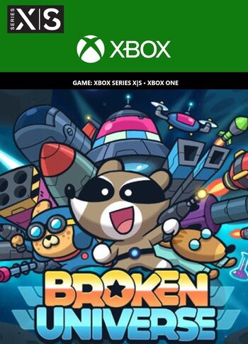 Broken Universe - Tower Defense XBOX LIVE Key ARGENTINA