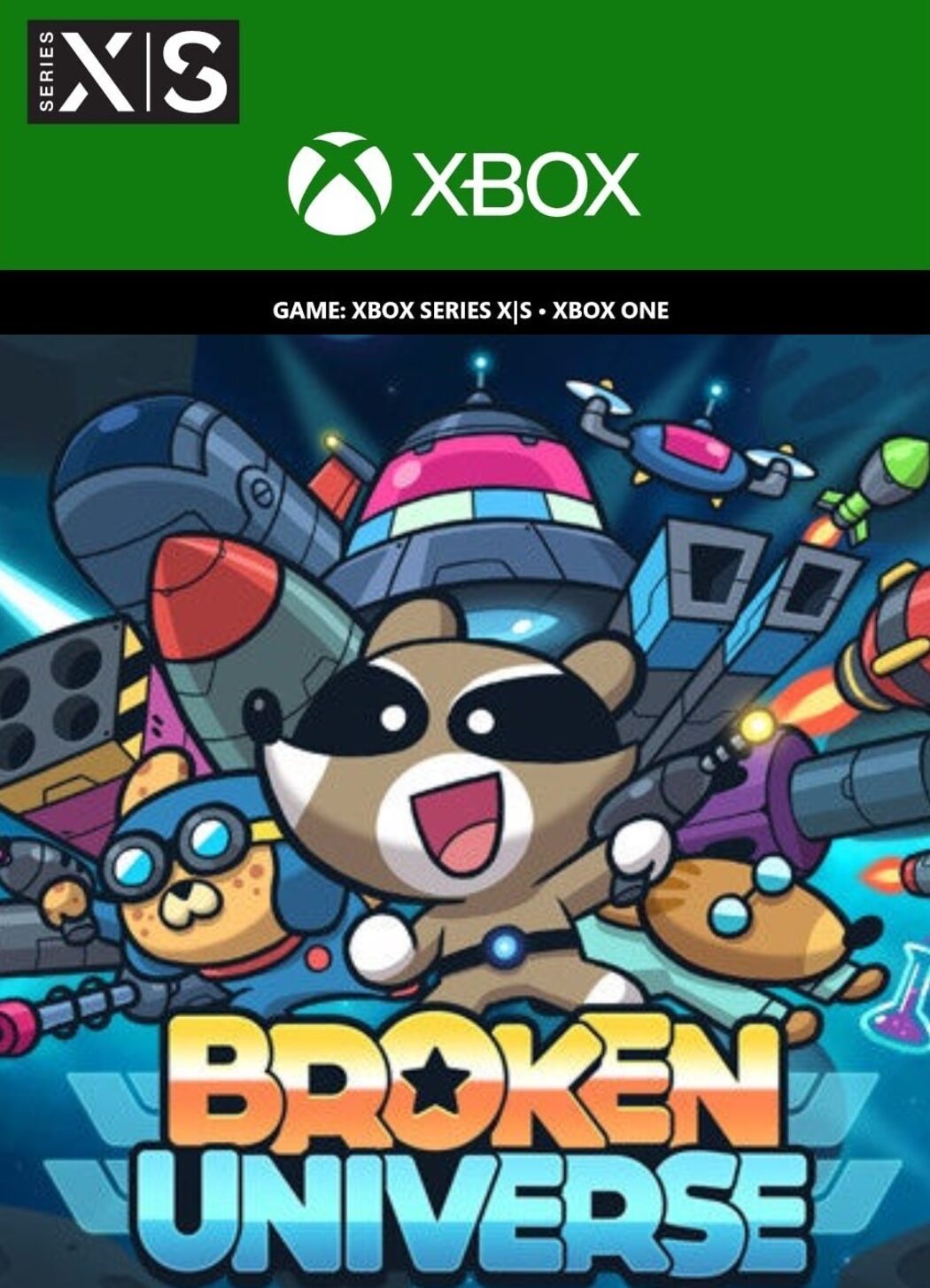 Buy Broken Universe - Tower Defense Xbox key! Cheap price | ENEBA