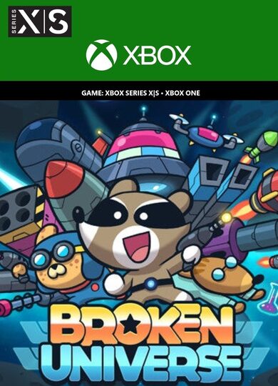 Broken Universe - Tower Defense Código de XBOX LIVE ARGENTINA