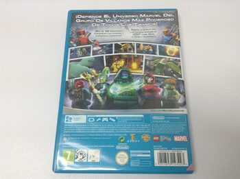 LEGO Marvel Super Heroes Wii U