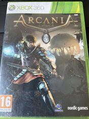 Arcania: Gothic 4 Xbox 360