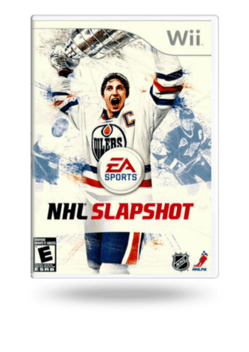 NHL Slapshot Wii