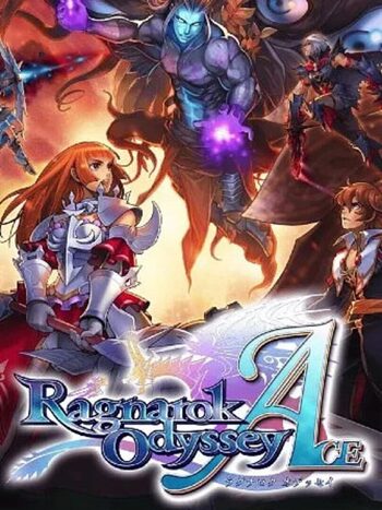 Ragnarok Odyssey ACE PS Vita