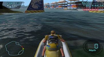 Splashdown PlayStation 2