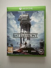 STAR WARS Battlefront Xbox One