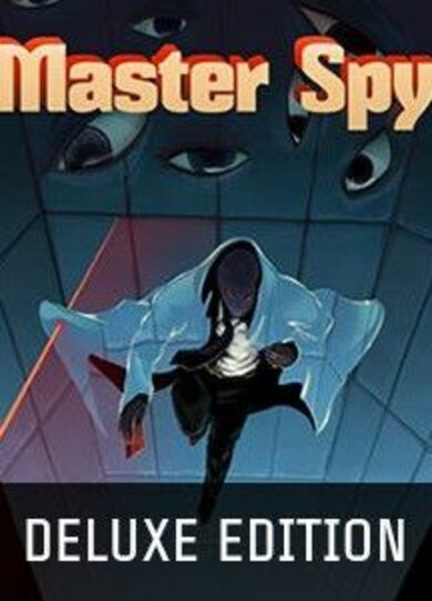 E-shop Master Spy Deluxe Edition Steam Key GLOBAL