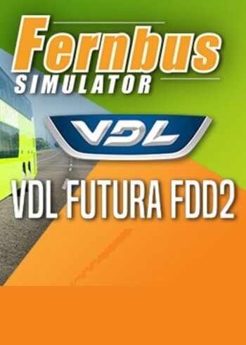 Fernbus Simulator - VDL Futura FDD2 (DLC) Steam Key GLOBAL