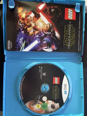 LEGO Star Wars: The Force Awakens (LEGO Star Wars: El Despertar De La Fuerza) Wii U