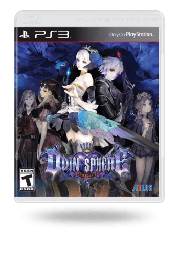 Odin Sphere Leifthrasir PlayStation 3