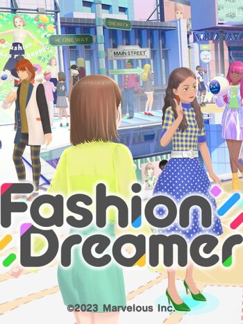 Fashion Dreamer Nintendo Switch