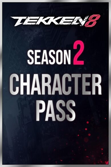 TEKKEN 8 - Season 2 Character Pass (DLC) Steam Key (PC) GLOBAL