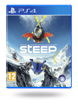 Steep PlayStation 4