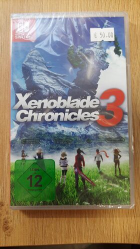 Xenoblade Chronicles 2 Nintendo Switch