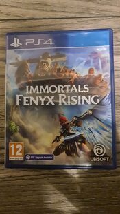 Immortals: Fenyx Rising PlayStation 4