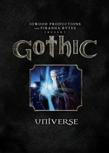 Gothic (Universe Edition) Steam Key GLOBAL