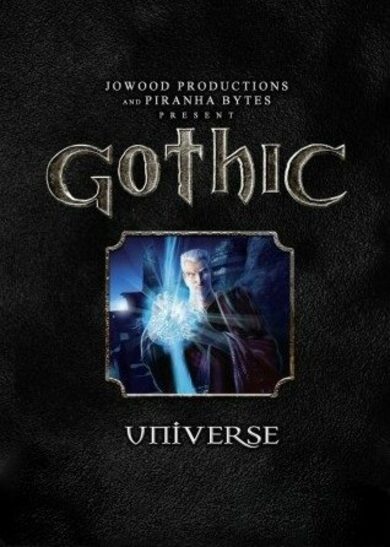 E-shop Gothic (Universe Edition) Steam Key GLOBAL