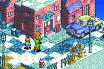 Final Fantasy Tactics Advance (2003) Game Boy Advance for sale