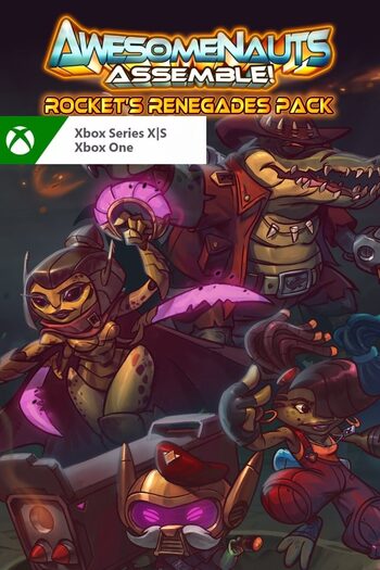 Rocket's Renegades (DLC) XBOX LIVE Key ARGENTINA