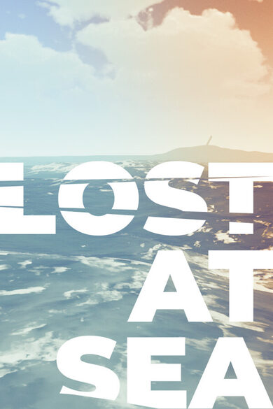 Lost At Sea game cover