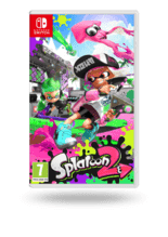 Splatoon 2 Nintendo Switch