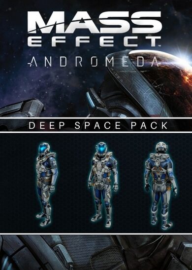 E-shop Mass Effect: Andromeda - Deep Space Pack (DLC) Origin Key GLOBAL