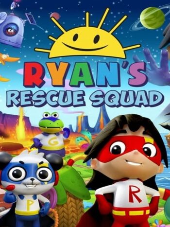 Ryan's Rescue Squad Xbox One